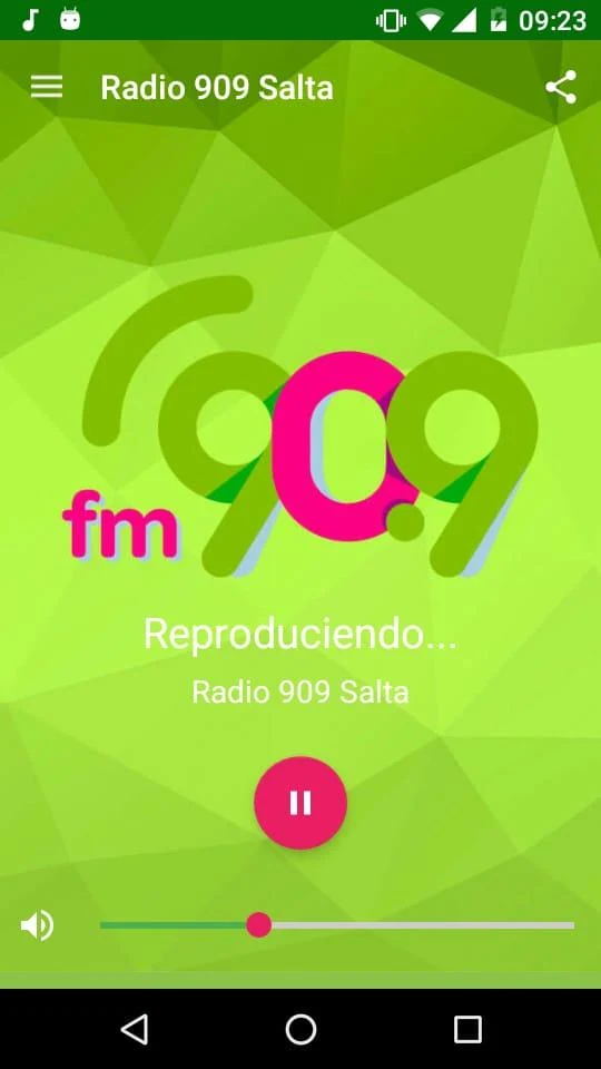 Radio 909